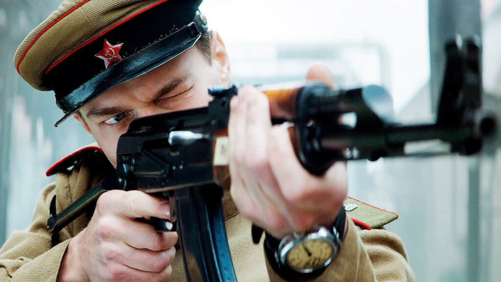 AK-47 Kalashnikov Russian movie