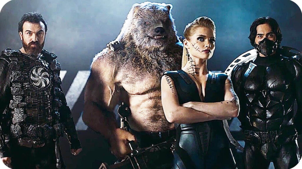Guardians Russian movie