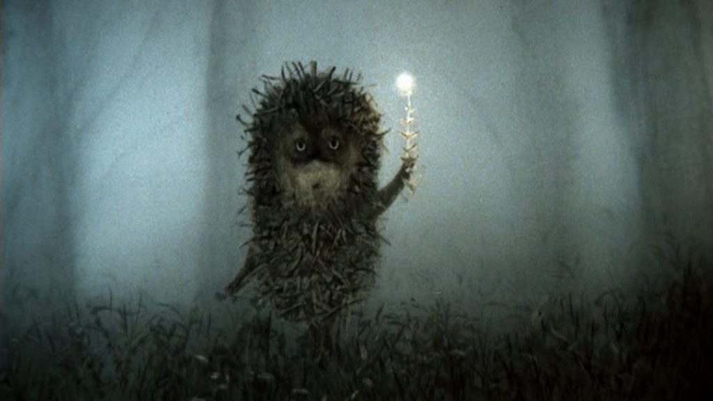Hedgehog in the Fog by Yuri Norstein