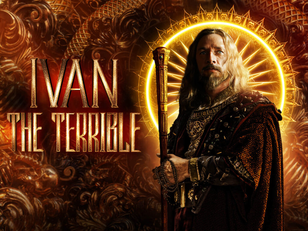 Ivan the Terrible Russian tv show