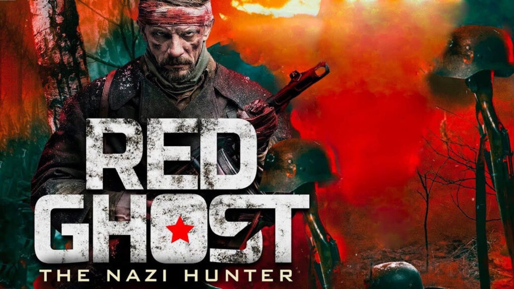 Red Ghost Nazi Hunter Russian movie