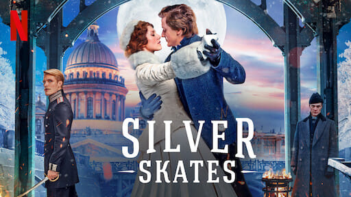 Silver Skates Russian film