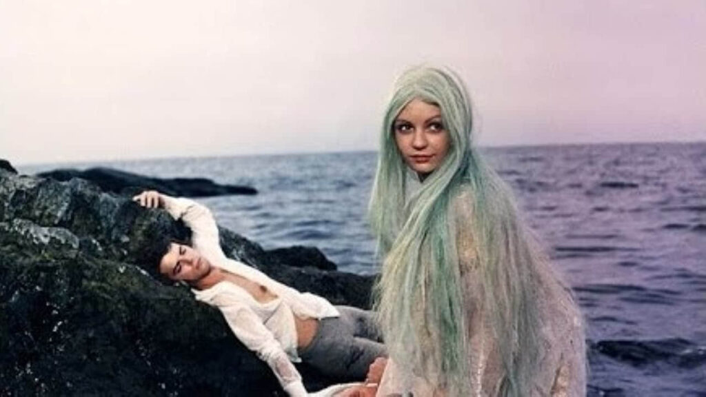 The Little Mermaid Russian film
